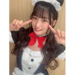 SKE48 入内嶋涼、ネコ耳メイドのコスプレショットが話題！「控えめに言って、むっちゃ可愛いです」