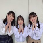 STU48 石田みなみ、瀧野由美子、福田朱里の制服コーデに歓喜の声ぞくぞく！「リアルを超えたJKが此処に」