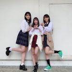 STU48 石田みなみ、瀧野由美子、福田朱里の制服コーデに歓喜の声ぞくぞく！「リアルを超えたJKが此処に」