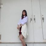 STU48 石田みなみ、瀧野由美子、福田朱里の制服コーデに歓喜の声ぞくぞく！「リアルを超えたJKが此処に」