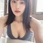 伊藤しずなのG乳が弾着！圧巻の光景に「破壊力抜群です」