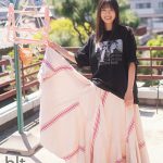 日向坂46 河田陽菜、大人びた表情で魅せる「blt graph.vol.67」表紙カットが解禁！