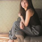日向坂46 河田陽菜、大人びた表情で魅せる「blt graph.vol.67」表紙カットが解禁！