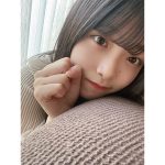 NGT48新センター・小越春花、可愛すぎる至近距離ショットに歓喜の声！