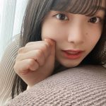 NGT48新センター・小越春花、可愛すぎる至近距離ショットに歓喜の声！