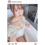 小日向ゆか、「ため息出る程美しい」ふんわり美バストの自撮りショットに歓喜の声！