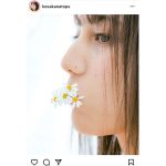 日向坂46 小坂菜緒、ド寄りの美貌にうっとりなアザーカット公開