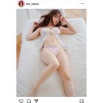 サイバージャパンダンサーズ・KOZUE、透き通る美肌&美脚に釘付け！