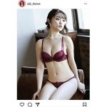 サイバージャパンダンサーズ・KOZUEのセクシーランジェリー姿が話題「ホント可愛いくて綺麗だ」