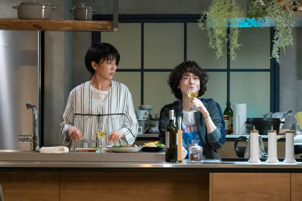松田龍平演じる天然モテ男・八作の本音が明らかに!?「“ロマンティック”って言葉がすごく合う」＜大豆田とわ子と三人の元夫＞