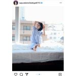 道重さゆみ、「美人百花」掲載衣装のオフショットを大量公開！