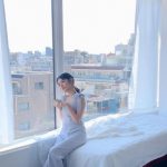 道重さゆみ、「美人百花」掲載衣装のオフショットを大量公開！