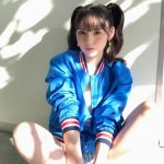 道重さゆみ、「今月も好き？」高めツインテールのスポーティ衣装公開！