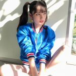 道重さゆみ、「今月も好き？」高めツインテールのスポーティ衣装公開！