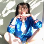 道重さゆみ、「今月も好き？」高めツインテールのスポーティ衣装公開！