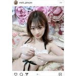 メイリ、透明感マシュマロ美バストに釘付け