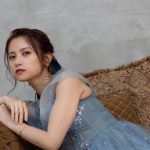 桃月なしこ、まさに世界一のドレスコーデに歓喜の声「可愛さが爆発してる」