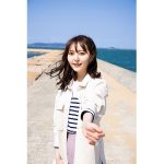 【怒涛のピース18連発！】森保まどか、話題沸騰のフォトブックから未公開カットがさらに解禁！