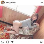 森のんの、ハイレグ水着で魅せる美尻ラインに圧倒！「凄く素敵で美しい」