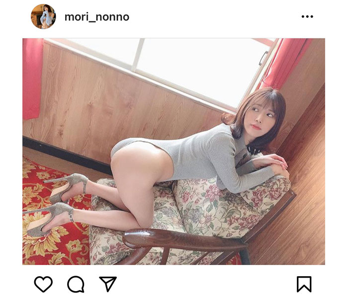 森のんの、ハイレグ水着で魅せる美尻ラインに圧倒！「凄く素敵で美しい」