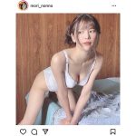 森のんの、スレンダーなヘルシー美ボディラインに釘付け！