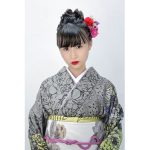 望月琉叶が歌う『面影・未練橋』が有線演歌歌謡曲ランキング1 位に