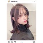 桃月なしこ、イケメンなニュースタイルにファン歓喜