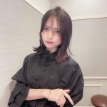 桃月なしこ、イケメンなニュースタイルにファン歓喜