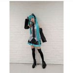 夏菜が初音ミクのコスプレを披露！ファンから絶賛の声ぞくぞく