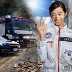 中条あやみ、研修医役で『TOKYO MER～走る緊急救命室～』で日曜劇場初出演