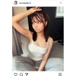 似鳥沙也加流のリップメイク術を紹介！ファンから歓喜の声も