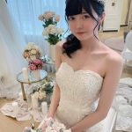 真っ白なキャンバス 小野寺梓、純白のウェディングドレス姿にファン歓喜「目がくらむほどの美しさ」