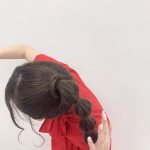 NGT48 小熊倫実の“たまねぎヘア”が好評！「たまねぎってそうやって実るのか」