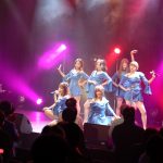 大人アイドル・predia、6人体制のライブで魅せる情熱のステージ