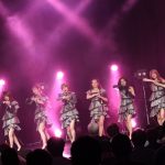 大人アイドル・predia、6人体制のライブで魅せる情熱のステージ