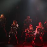 大人アイドル・predia、6人体制のライブで魅せる情熱のステージ