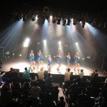 大人アイドル・predia、6人体制のライブで魅せる情熱のステージ