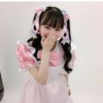 SKE48 末永桜花、カワイイがすぎるメイド衣装に推し変禁止！？「魂を根こそぎ持ってかれました」