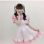 SKE48 末永桜花、カワイイがすぎるメイド衣装に推し変禁止！？「魂を根こそぎ持ってかれました」