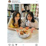 島崎遥香、永尾まりやとお互いの誕生日を祝福「友情っていいなぁ」