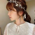 鈴木愛理、ジャスミンを意識した純白ドレス衣装を披露「すっごく綺麗」「素敵すぎる」