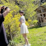 HKT48 田中美久、シースルーの大人ワンピース姿に歓喜の声ぞくぞく！