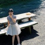 HKT48 田中美久、シースルーの大人ワンピース姿に歓喜の声ぞくぞく！