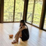 HKT48 田中美久、シースルーの大人ワンピース姿に歓喜の声ぞくぞく！