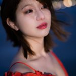 谷川愛梨の1st写真集が完成！人生初の下着ショットにも挑戦