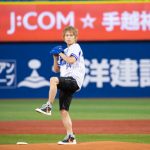 寺前風子、ローアングルで桃尻を堪能！