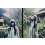 鶴嶋乃愛、美麗な顔立ちなうとっりなカレンダーオフショット公開！