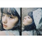 鶴嶋乃愛、美麗な顔立ちなうとっりなカレンダーオフショット公開！