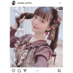 上坂すみれの“毛深い”ロリータファッションで癒しをお届け