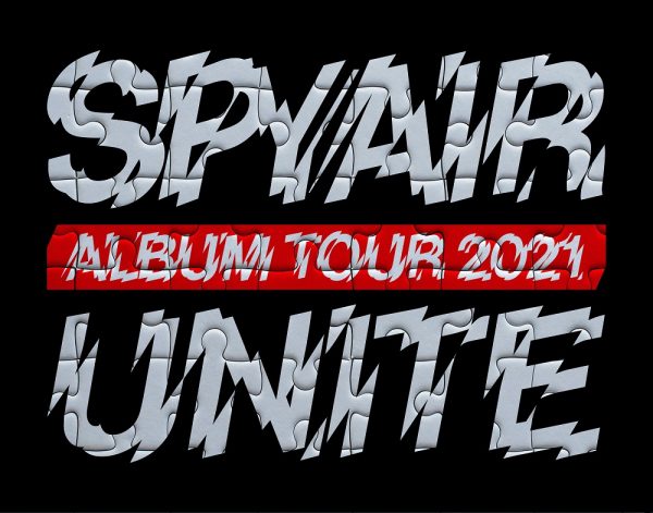 SPYAIR、5/4に開催する全国ツアーファイナル公演のスペシャルプログラムを生配信決定！